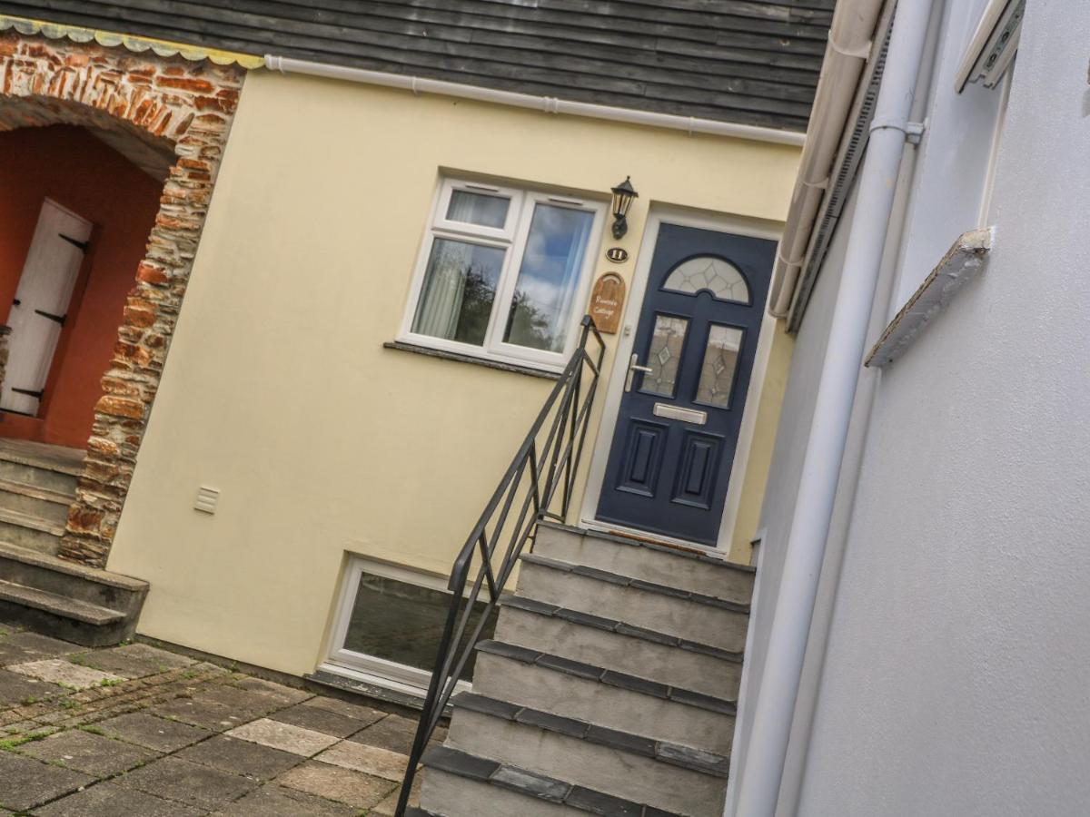 Riverside Cottage Falmouth Exterior photo